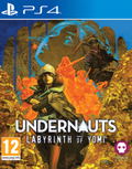 Undernauts: Labyrinth of Yomi thumbnail 1