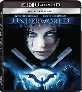 Underworld Evolution (4K UHD)