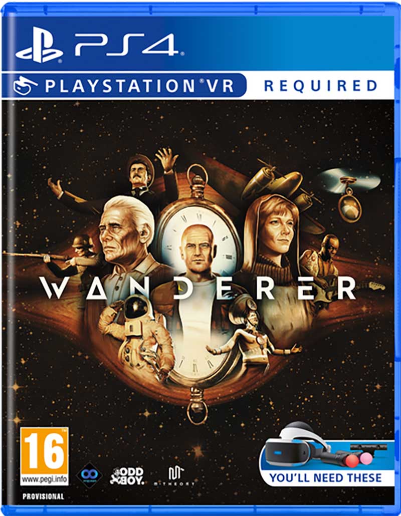 Wanderer — Import Game Deal