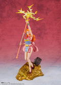 Figuarts Zero One Piece: Nami WT100 Anniversary Eichiro Oda Original Illustration 100 Views of Pirates thumbnail 2