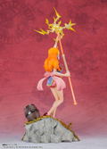 Figuarts Zero One Piece: Nami WT100 Anniversary Eichiro Oda Original Illustration 100 Views of Pirates thumbnail 3