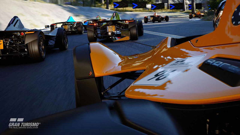 Gran Turismo 7 [25th Anniversary Edition] image 6
