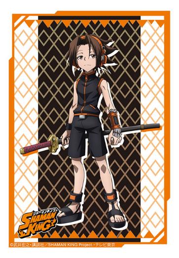 Bushiroad Sleeve Collection Mini Volume 547 Shaman King: Asakura Yoh image 1