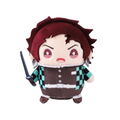 Demon Slayer: Kimetsu no Yaiba the Movie Mugen Train - Mamemate Vol. 5 Kamado Tanjiro Mugen Train Ver. thumbnail 1