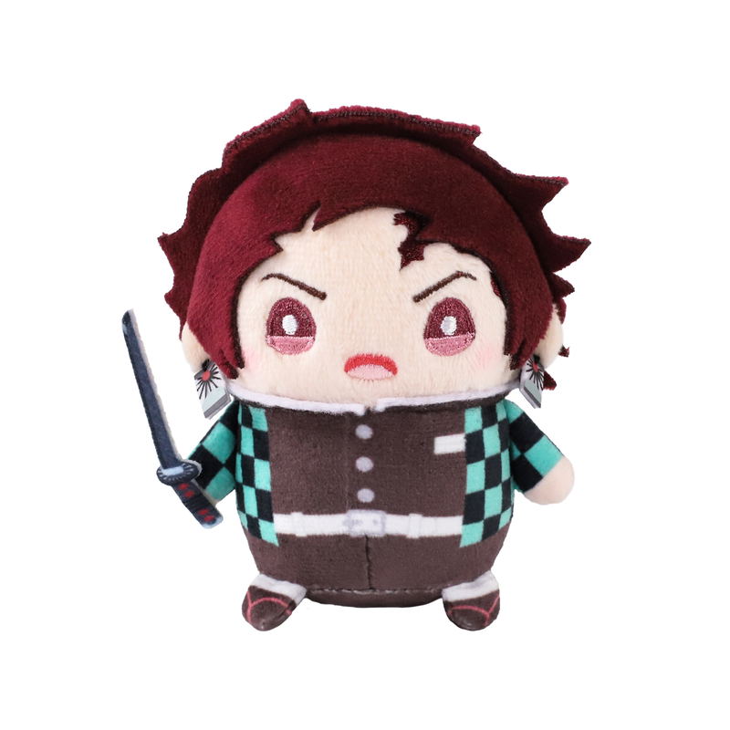 Demon Slayer: Kimetsu no Yaiba the Movie Mugen Train - Mamemate Vol. 5 Kamado Tanjiro Mugen Train Ver. image 1