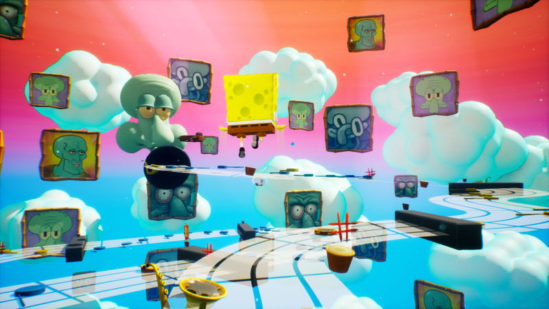 SpongeBob SquarePants: Battle for Bikini Bottom Rehydrated <span class="ext" style="background-color: #2a475e; color: #FFFFFF;">STEAM</span> <span class="ext ext_digital">digital</span> image 6