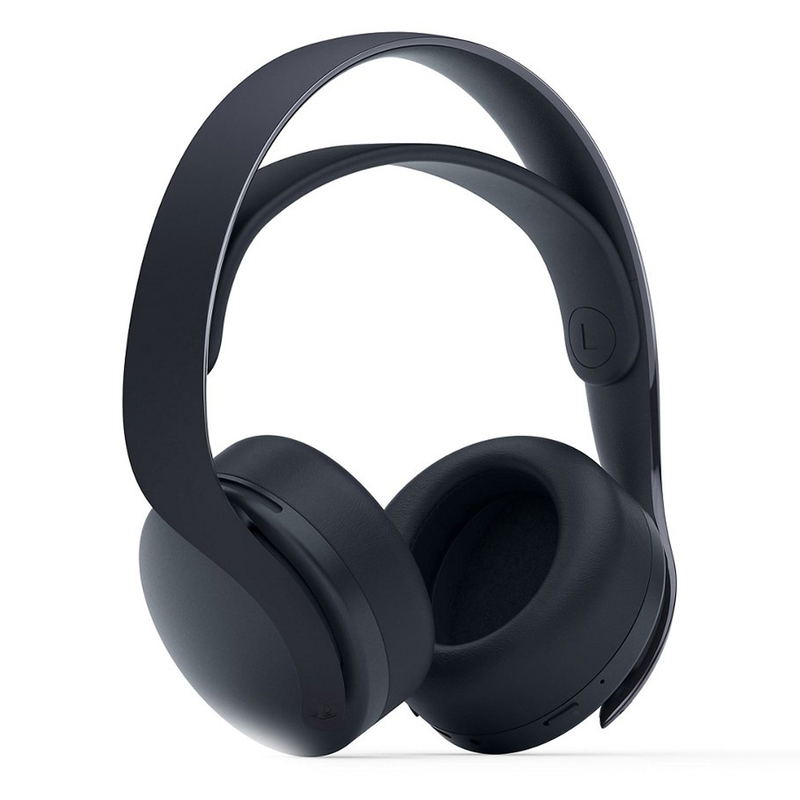 PlayStation 5 PULSE 3D Wireless Headset (Midnight Black) image 1