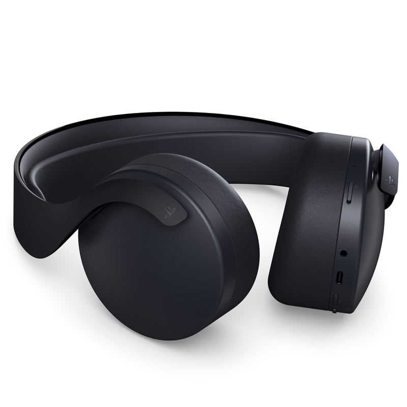 PlayStation 5 PULSE 3D Wireless Headset (Midnight Black) image 4