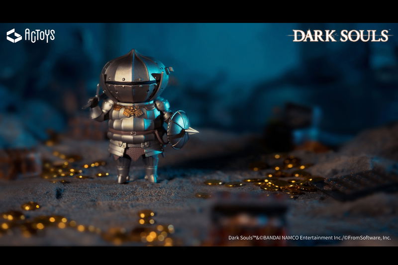 Dark Souls Deformed Figure Vol. 1 (Random Single) image 19