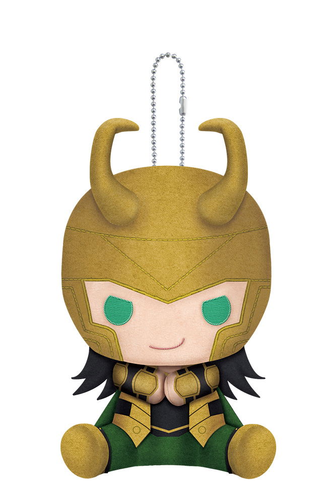 Pitanui Marvel Universe: Loki