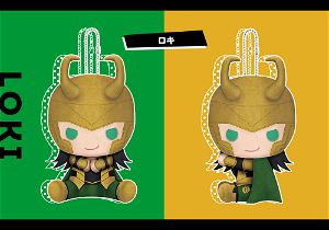 Pitanui Marvel Universe: Loki