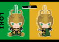 Pitanui Marvel Universe: Loki thumbnail 2