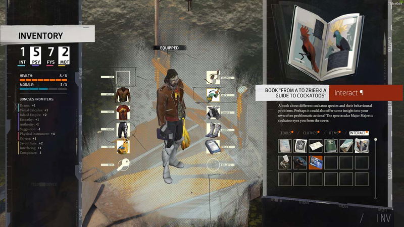 Disco Elysium: The Final Cut image 5