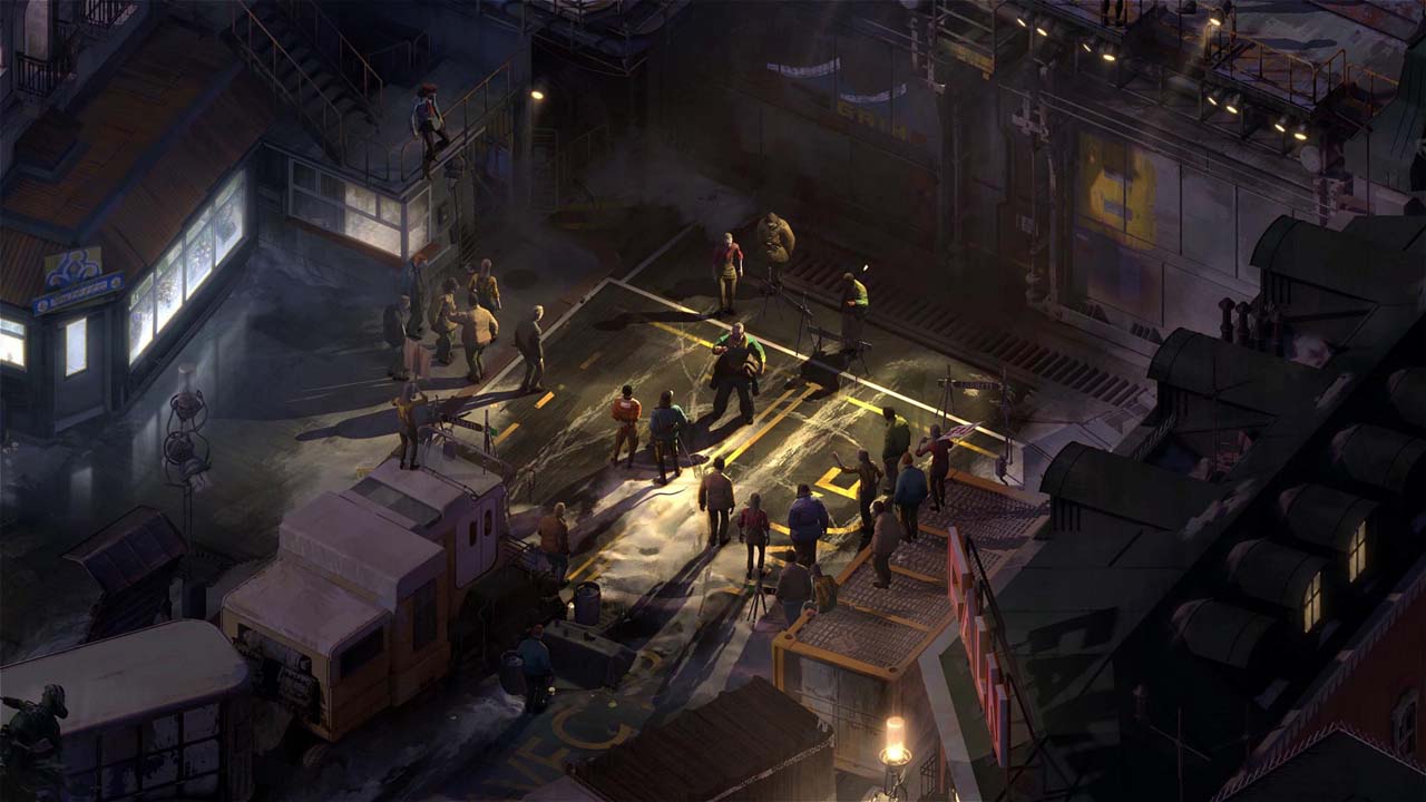 Disco Elysium: The Final Cut for Nintendo Switch, Nintendo Switch 2