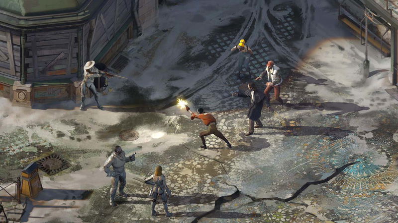 Disco Elysium: The Final Cut image 3