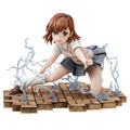 A Certain Scientific Railgun T Pre-Painted Figure: Misaka Mikoto thumbnail 1