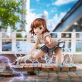 A Certain Scientific Railgun T Pre-Painted Figure: Misaka Mikoto thumbnail 11