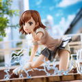 A Certain Scientific Railgun T Pre-Painted Figure: Misaka Mikoto thumbnail 12