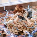 A Certain Scientific Railgun T Pre-Painted Figure: Misaka Mikoto thumbnail 14