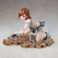 A Certain Scientific Railgun T Pre-Painted Figure: Misaka Mikoto thumbnail 3