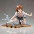 A Certain Scientific Railgun T Pre-Painted Figure: Misaka Mikoto thumbnail 5