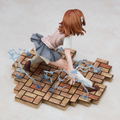 A Certain Scientific Railgun T Pre-Painted Figure: Misaka Mikoto thumbnail 6