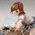 A Certain Scientific Railgun T Pre-Painted Figure: Misaka Mikoto thumbnail 9