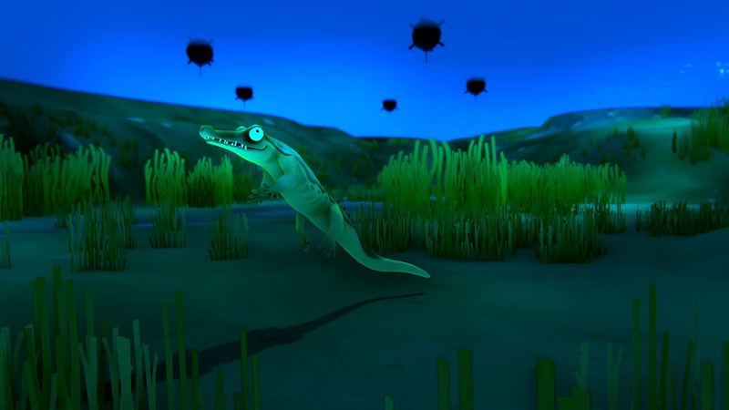 Angry Alligator image 4