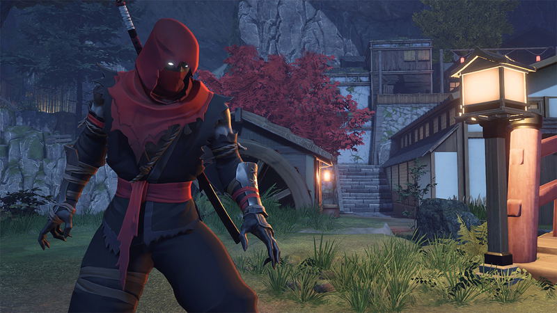 Aragami 2 <span class="ext" style="background-color: #2a475e; color: #FFFFFF;">STEAM</span> <span class="ext ext_digital">digital</span> image 2