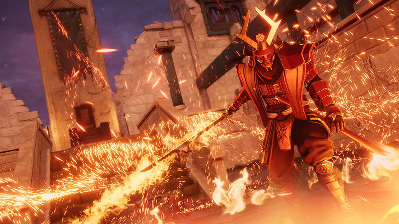 Aragami 2 <span class="ext" style="background-color: #2a475e; color: #FFFFFF;">STEAM</span> <span class="ext ext_digital">digital</span> image 4