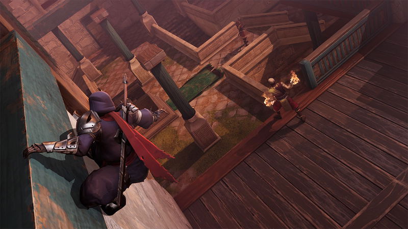 Aragami 2 <span class="ext" style="background-color: #2a475e; color: #FFFFFF;">STEAM</span> <span class="ext ext_digital">digital</span> image 5