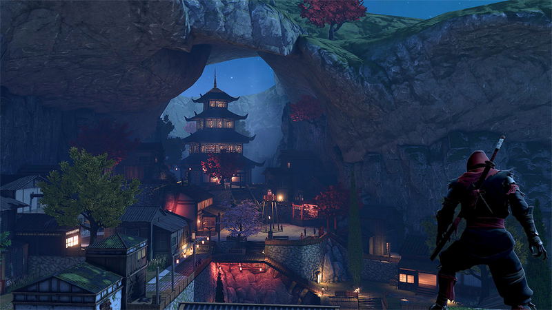 Aragami 2 <span class="ext" style="background-color: #2a475e; color: #FFFFFF;">STEAM</span> <span class="ext ext_digital">digital</span> image 6