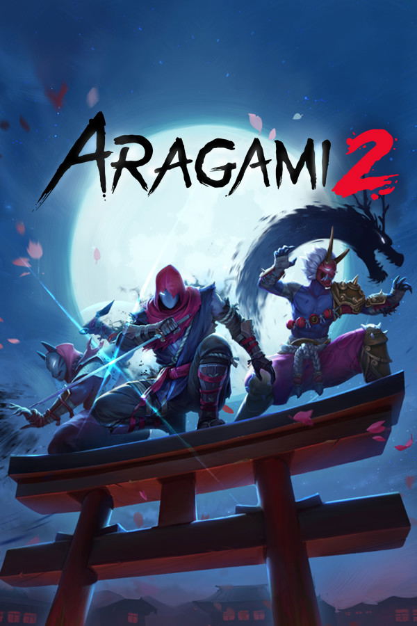 Aragami 2 <span class="ext" style="background-color: #2a475e; color: #FFFFFF;">STEAM</span> <span class="ext ext_digital">digital</span> image 1