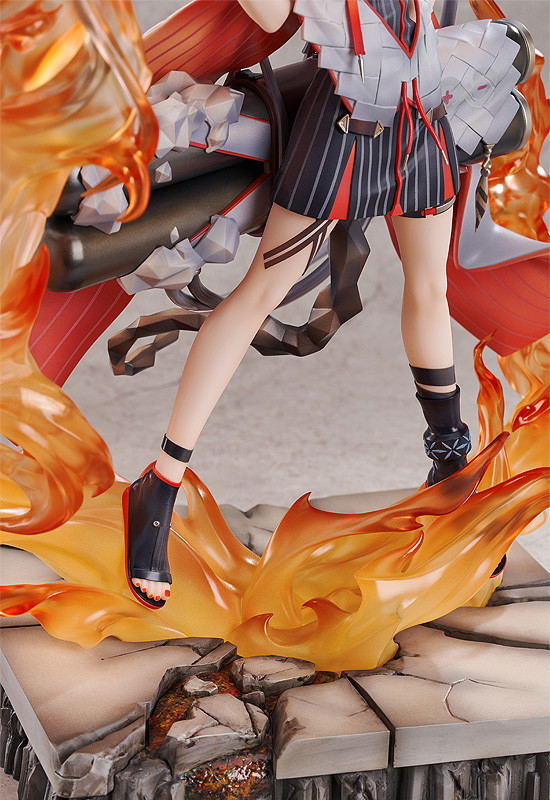 Arknights 1/7 Scale Pre-Painted Figure: Ifrit Elite 2 image 7
