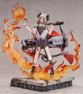 Arknights 1/7 Scale Pre-Painted Figure: Ifrit Elite 2 [GSC Online Shop Limited Ver.] thumbnail 4