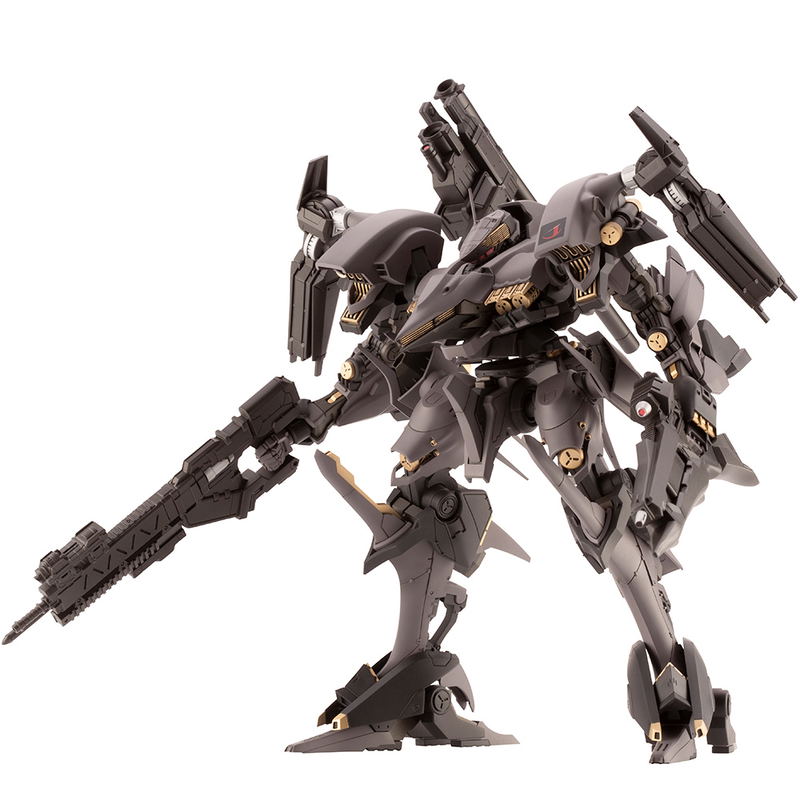 Armored Core 1/72 Scale Plastic Model Kit: Rayleonard 03-AALIYAH Supplice Opening Ver. (Re-run) image 1
