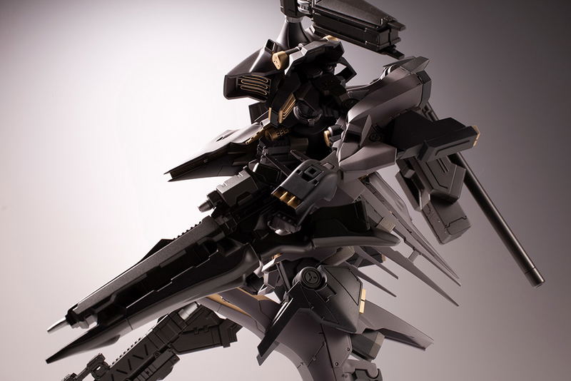 Armored Core 1/72 Scale Plastic Model Kit: Rayleonard 03-AALIYAH Supplice Opening Ver. (Re-run) image 13