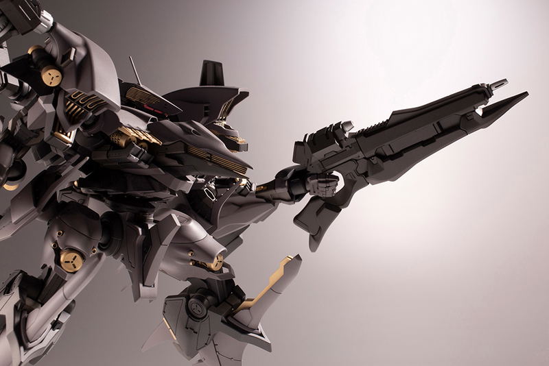 Armored Core 1/72 Scale Plastic Model Kit: Rayleonard 03-AALIYAH Supplice Opening Ver. (Re-run) image 14