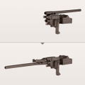 Armored Core 1/72 Scale Plastic Model Kit: Rayleonard 03-AALIYAH Supplice Opening Ver. (Re-run) thumbnail 20