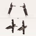 Armored Core 1/72 Scale Plastic Model Kit: Rayleonard 03-AALIYAH Supplice Opening Ver. (Re-run) thumbnail 21