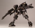 Armored Core 1/72 Scale Plastic Model Kit: Rayleonard 03-AALIYAH Supplice Opening Ver. (Re-run) thumbnail 26