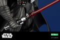 ARTFX Artist Series Star Wars Episode IV A New Hope 1/7 Scale Pre-Painted Figure: Darth Vader The Ultimate Evil thumbnail 15