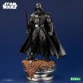 ARTFX Artist Series Star Wars Episode IV A New Hope 1/7 Scale Pre-Painted Figure: Darth Vader The Ultimate Evil thumbnail 4