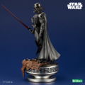ARTFX Artist Series Star Wars Episode IV A New Hope 1/7 Scale Pre-Painted Figure: Darth Vader The Ultimate Evil thumbnail 5