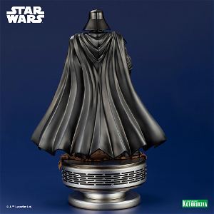 ARTFX Artist Series Star Wars Episode IV A New Hope 1/7 Scale Pre-Painted Figure: Darth Vader The Ultimate Evil