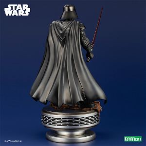 ARTFX Artist Series Star Wars Episode IV A New Hope 1/7 Scale Pre-Painted Figure: Darth Vader The Ultimate Evil