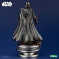 ARTFX Artist Series Star Wars Episode IV A New Hope 1/7 Scale Pre-Painted Figure: Darth Vader The Ultimate Evil thumbnail 8