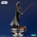 ARTFX Artist Series Star Wars Episode IV A New Hope 1/7 Scale Pre-Painted Figure: Darth Vader The Ultimate Evil thumbnail 9