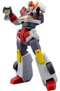 Brave Police J-Decker Plastic Model Kit: Duke & Fire Parts thumbnail 1
