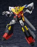 Brave Police J-Decker Plastic Model Kit: Duke & Fire Parts thumbnail 11